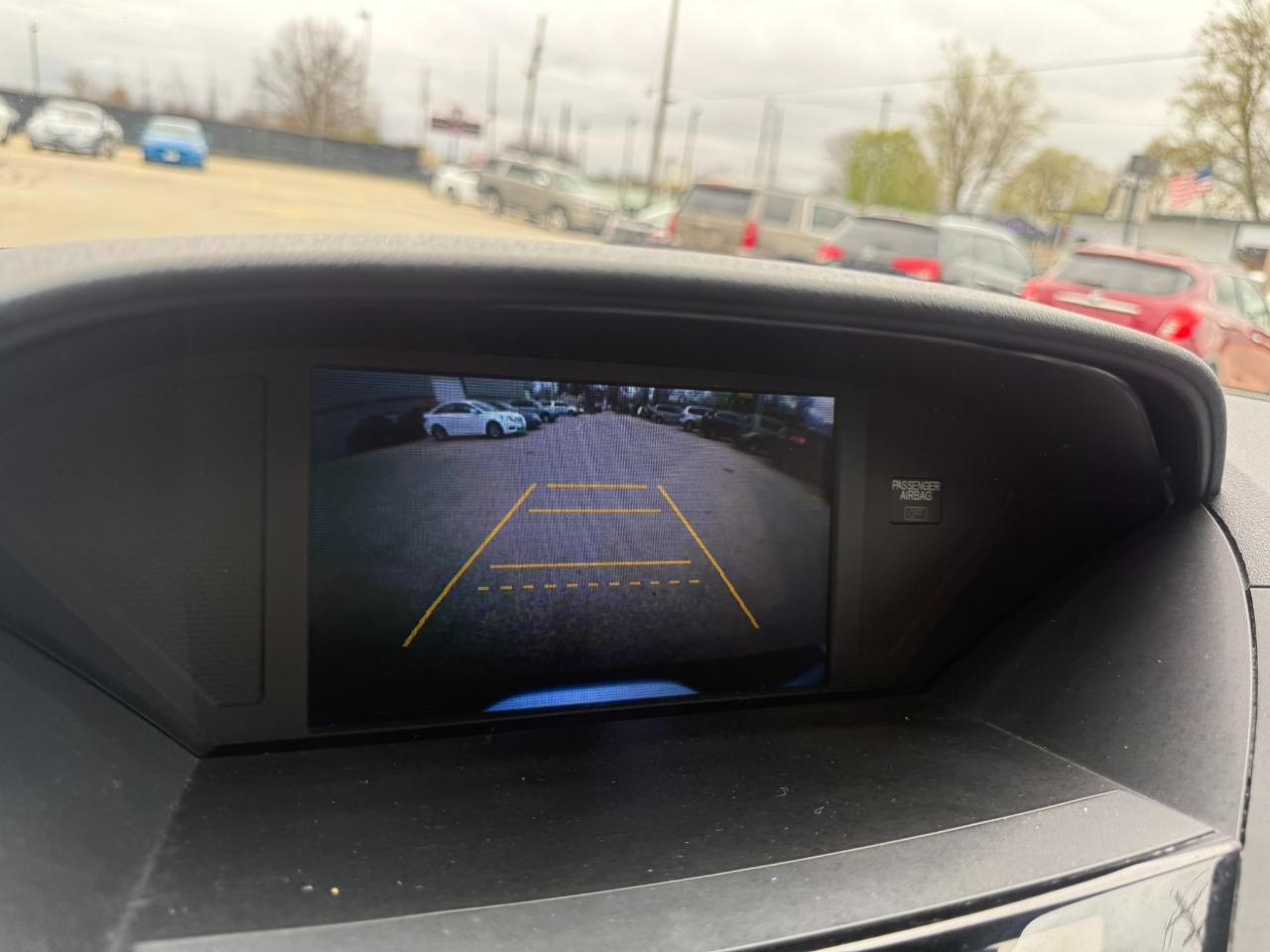 Honda Pilot 4WD 4dr EX-L 2014