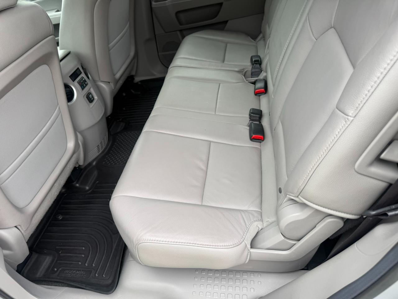 Honda Pilot 4WD 4dr EX-L 2014