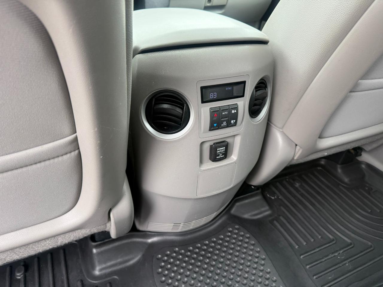 Honda Pilot 4WD 4dr EX-L 2014