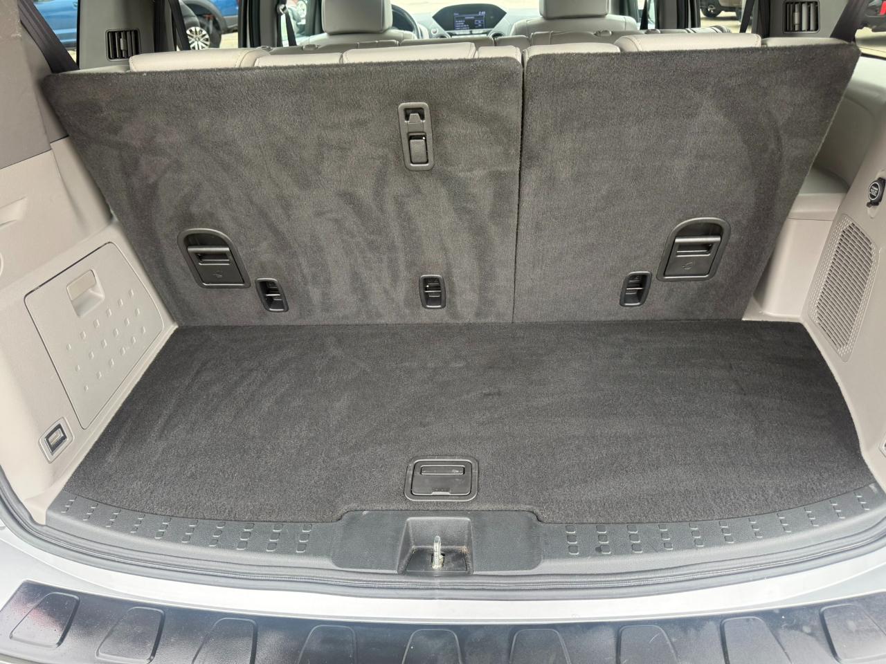 Honda Pilot 4WD 4dr EX-L 2014