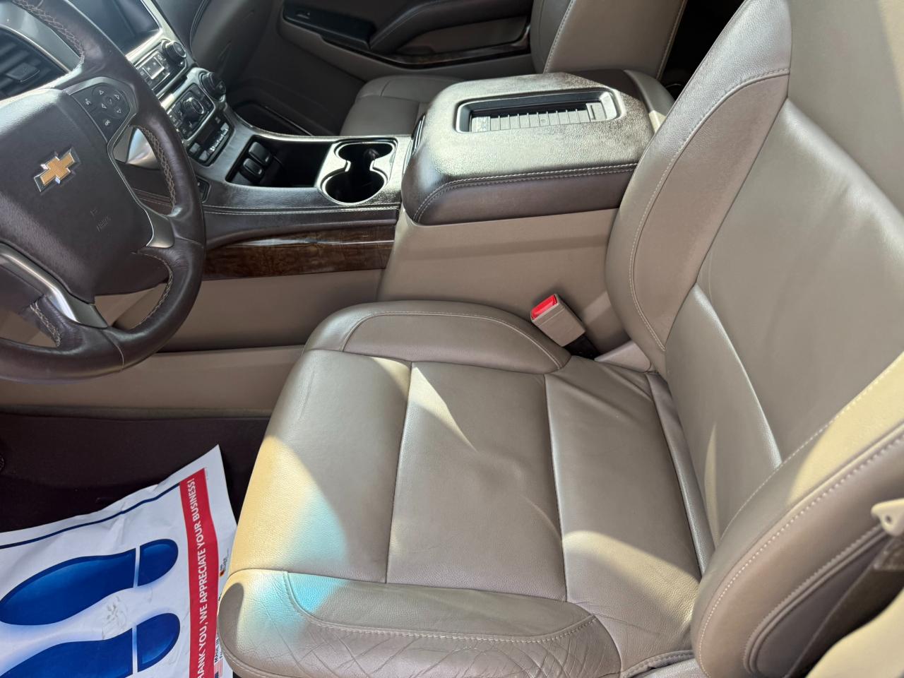 Chevrolet Tahoe 4WD 4dr LT 2016