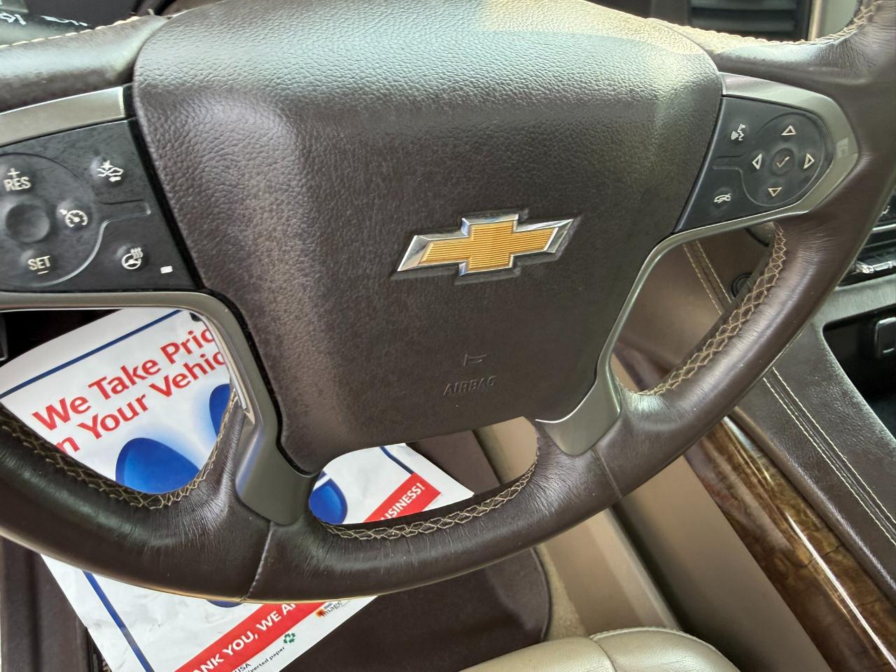 Chevrolet Tahoe 4WD 4dr LT 2016