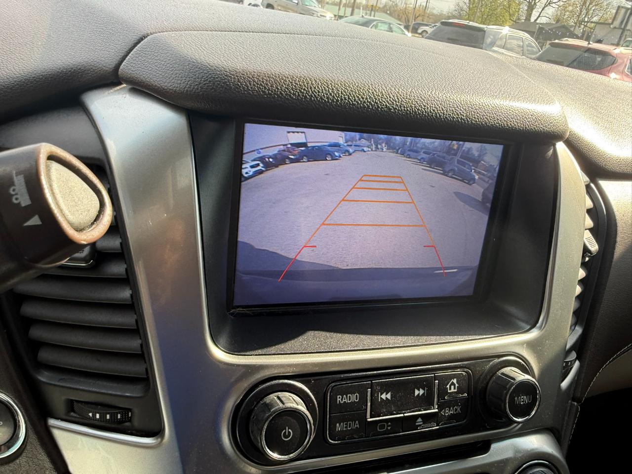 Chevrolet Tahoe 4WD 4dr LT 2016