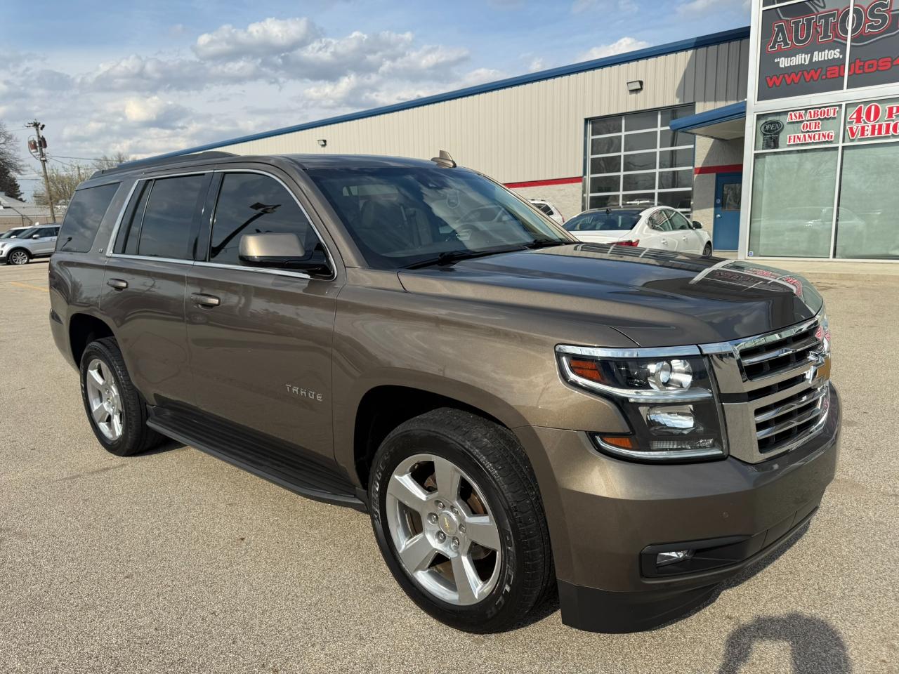 Chevrolet Tahoe 4WD 4dr LT 2016