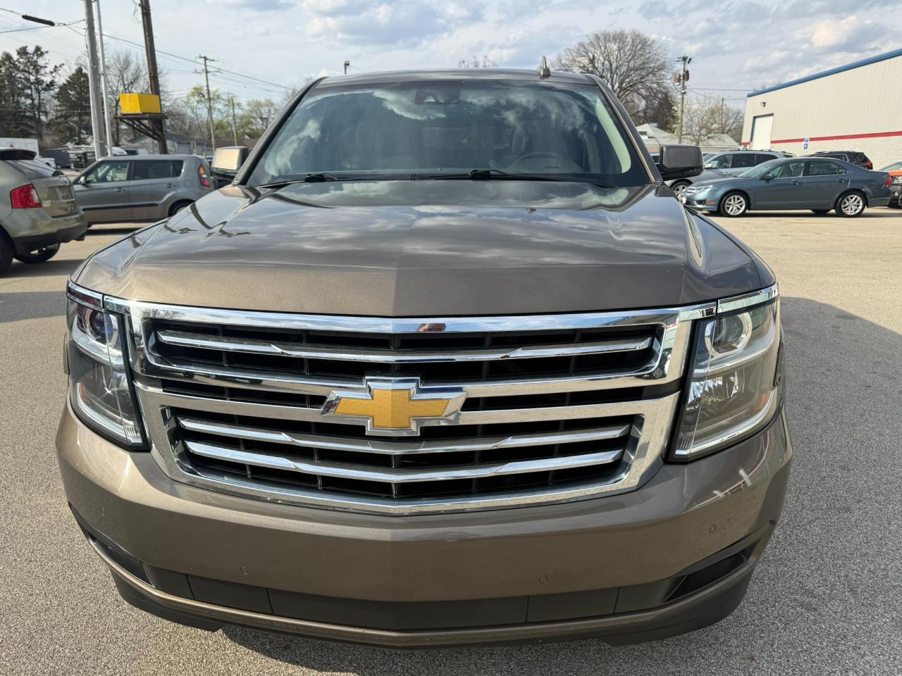 Chevrolet Tahoe 4WD 4dr LT 2016