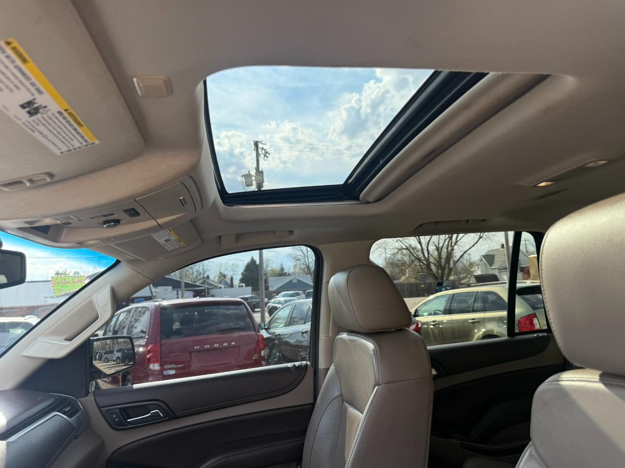 Chevrolet Tahoe 4WD 4dr LT 2016