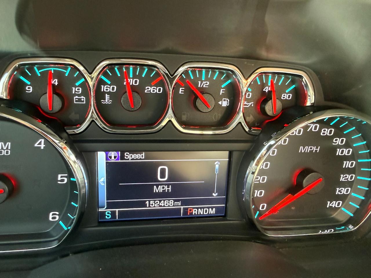 Chevrolet Tahoe 4WD 4dr LT 2016