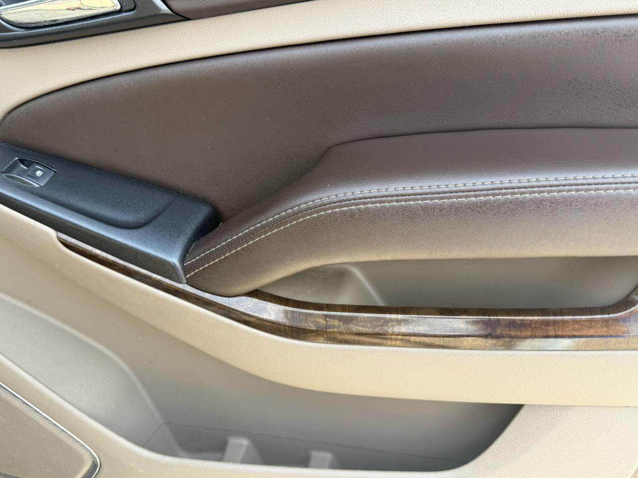 Chevrolet Tahoe 4WD 4dr LT 2016