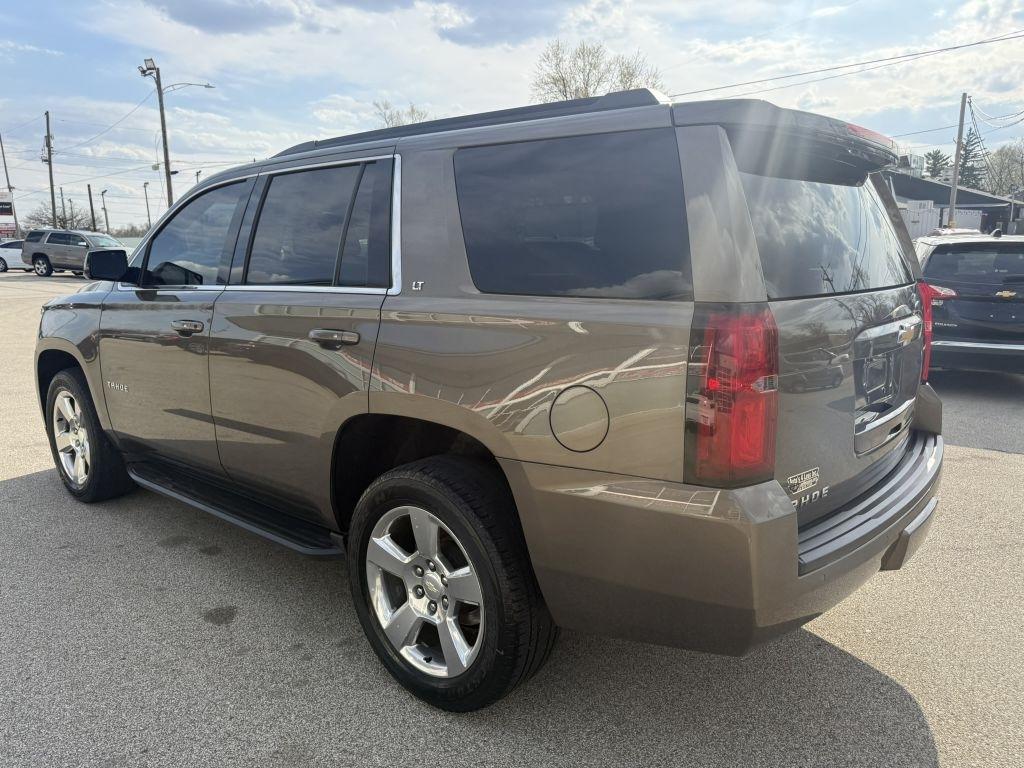 Chevrolet Tahoe 4WD 4dr LT 2016