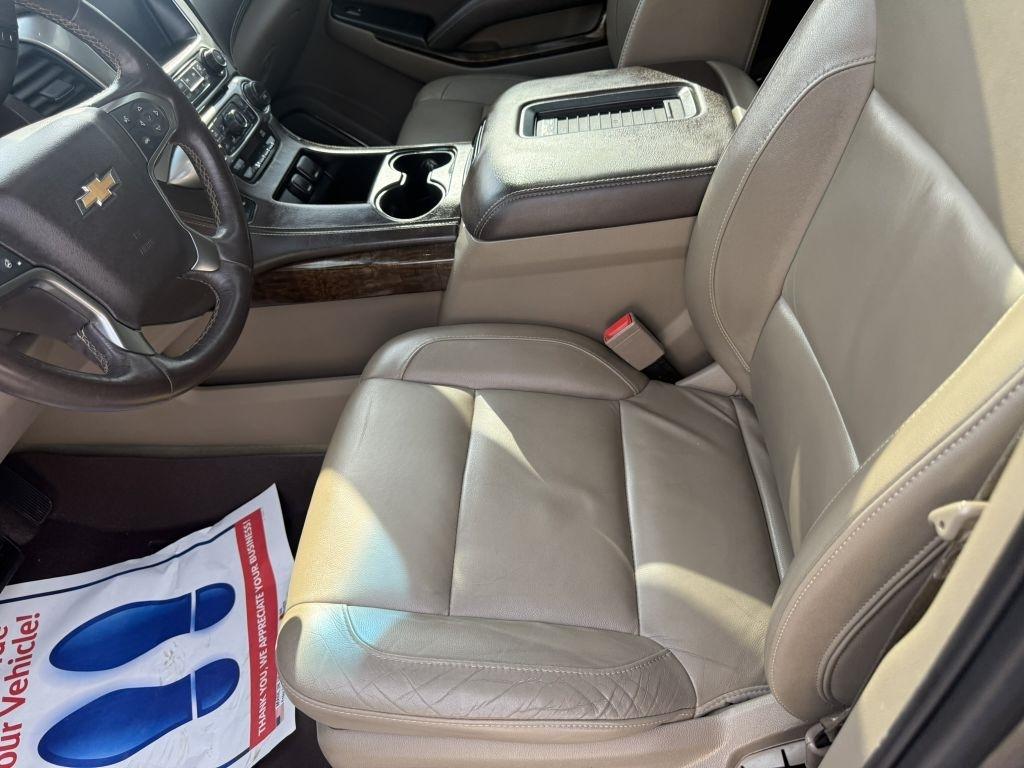 Chevrolet Tahoe 4WD 4dr LT 2016