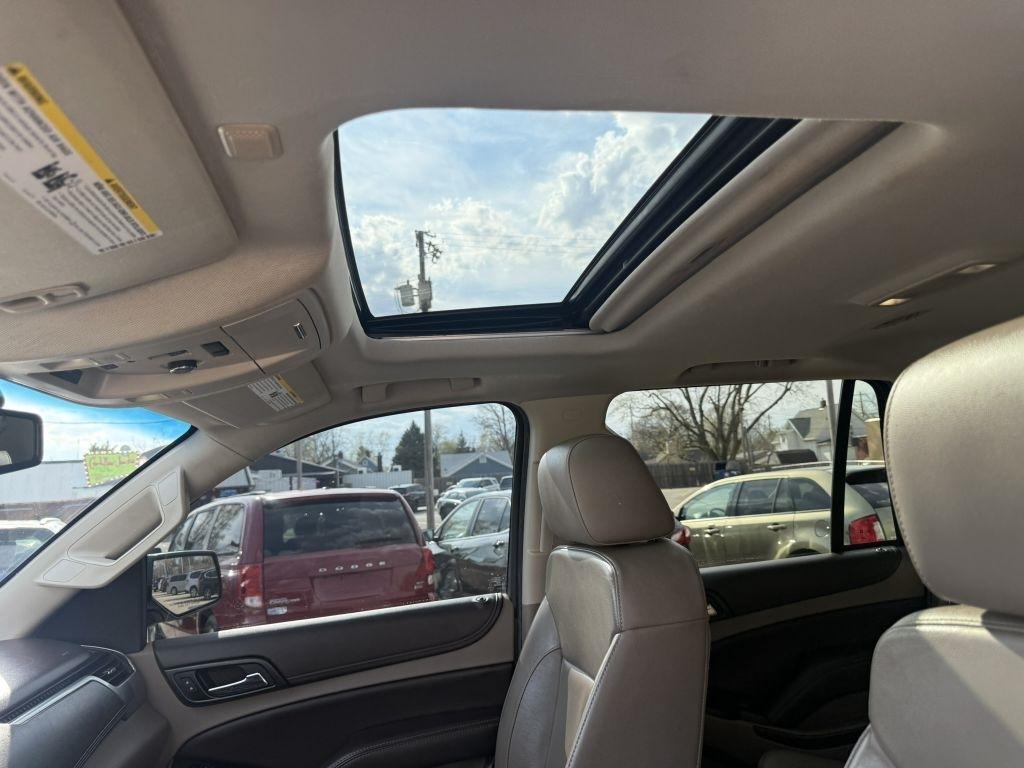 Chevrolet Tahoe 4WD 4dr LT 2016