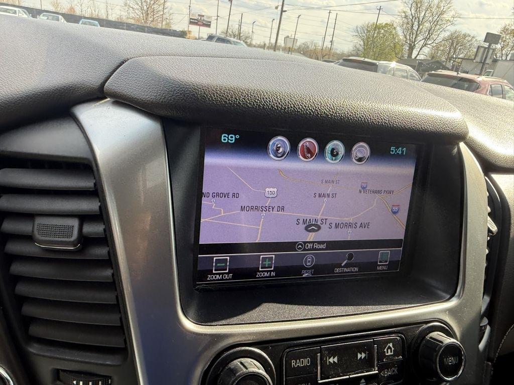 Chevrolet Tahoe 4WD 4dr LT 2016