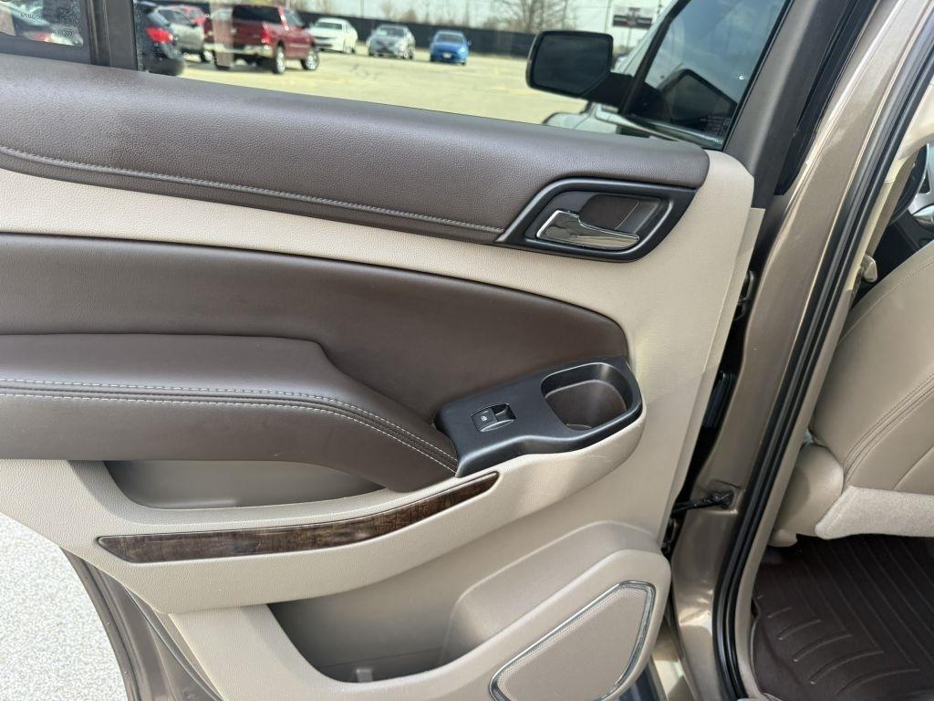Chevrolet Tahoe 4WD 4dr LT 2016
