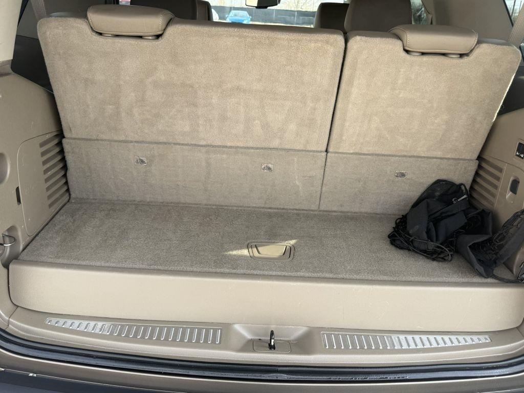 Chevrolet Tahoe 4WD 4dr LT 2016