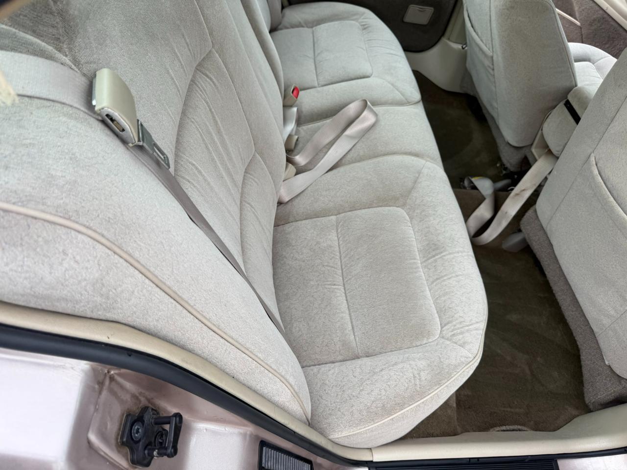 Oldsmobile 88 4dr Sdn 1999