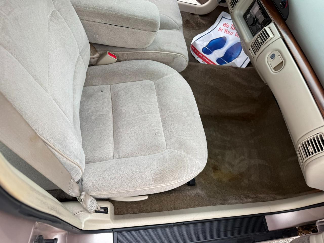 Oldsmobile 88 4dr Sdn 1999