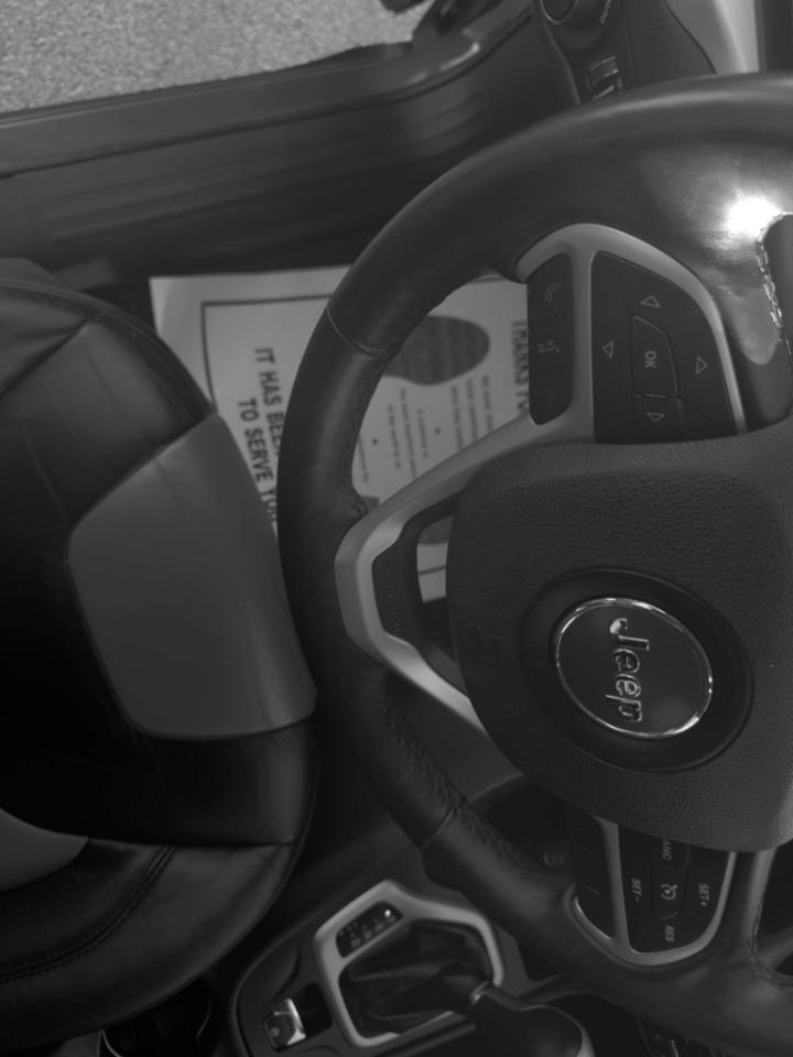 Jeep Cherokee FWD 4dr Limited 2014