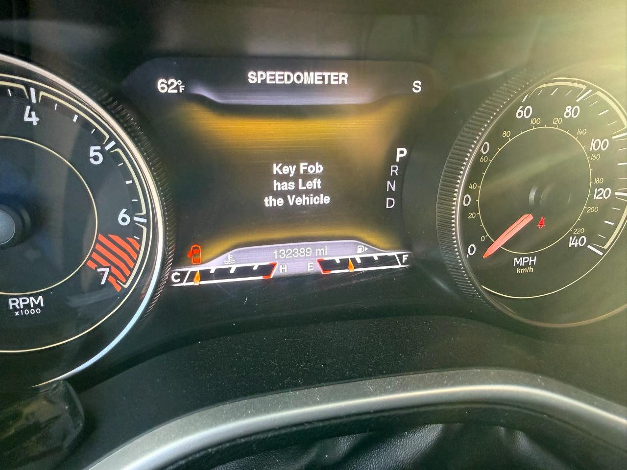 Jeep Cherokee FWD 4dr Limited 2014