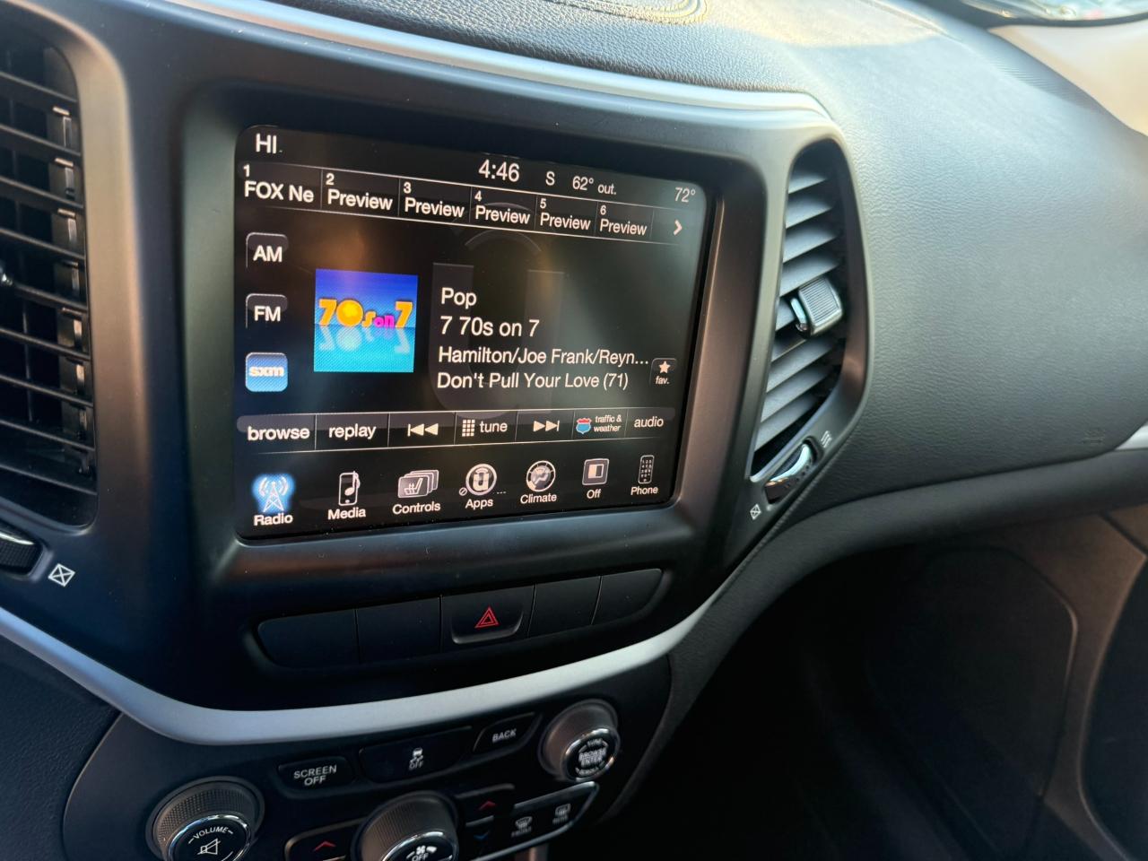 Jeep Cherokee FWD 4dr Limited 2014