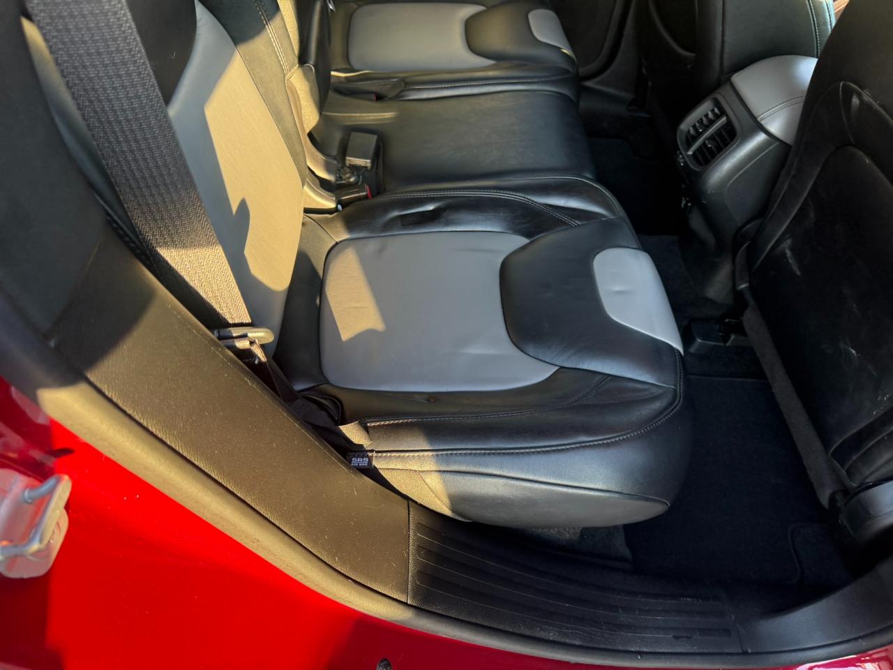 Jeep Cherokee FWD 4dr Limited 2014