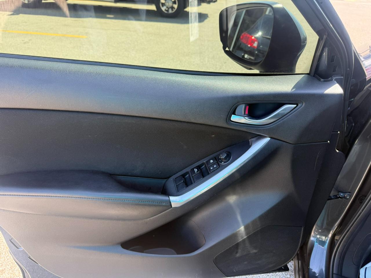 Mazda CX-5 AWD 4dr Auto Sport 2015