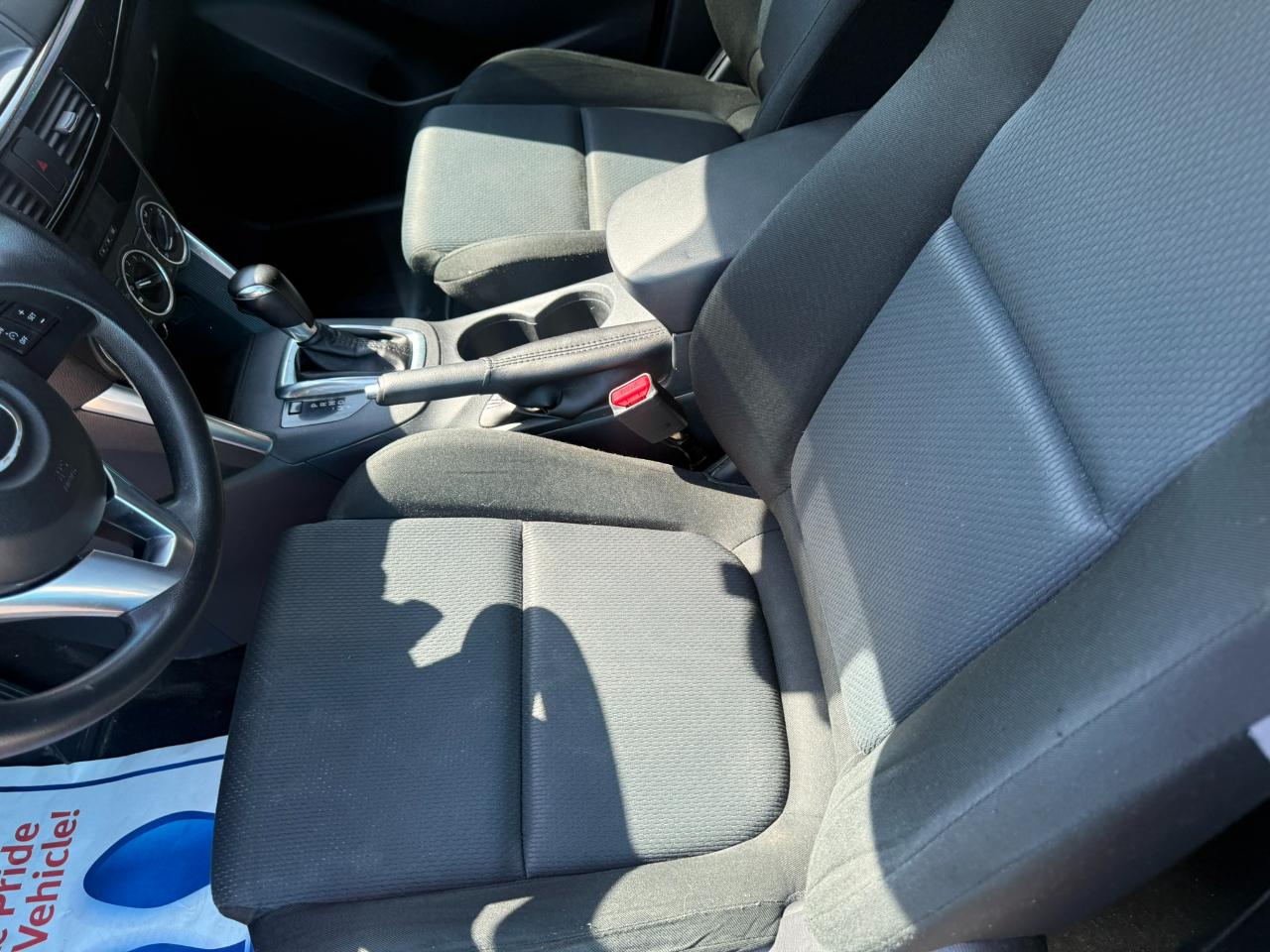 Mazda CX-5 AWD 4dr Auto Sport 2015