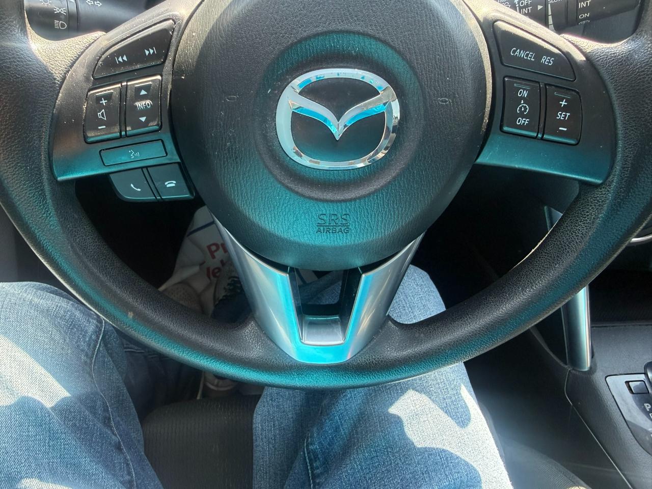 Mazda CX-5 AWD 4dr Auto Sport 2015