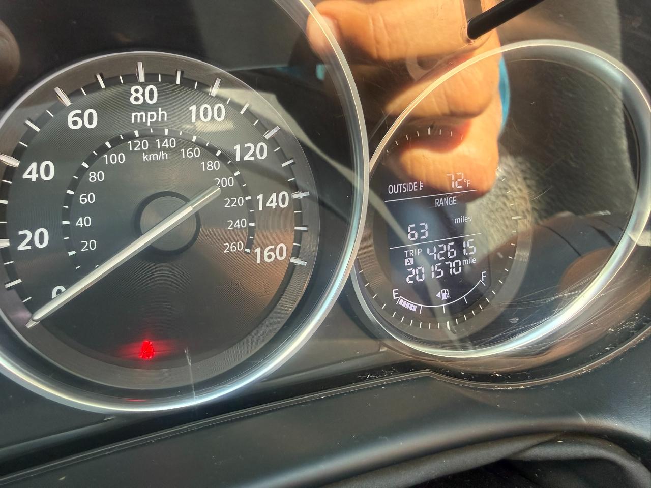 Mazda CX-5 AWD 4dr Auto Sport 2015