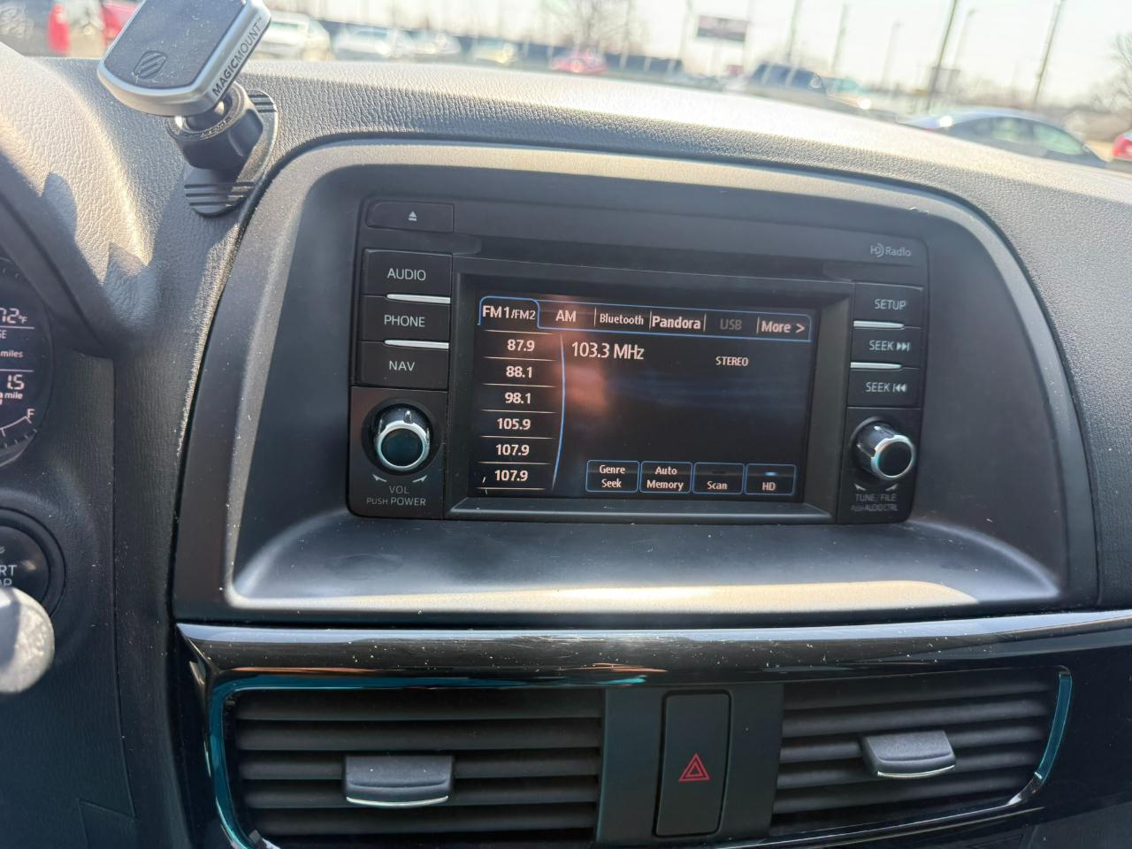 Mazda CX-5 AWD 4dr Auto Sport 2015