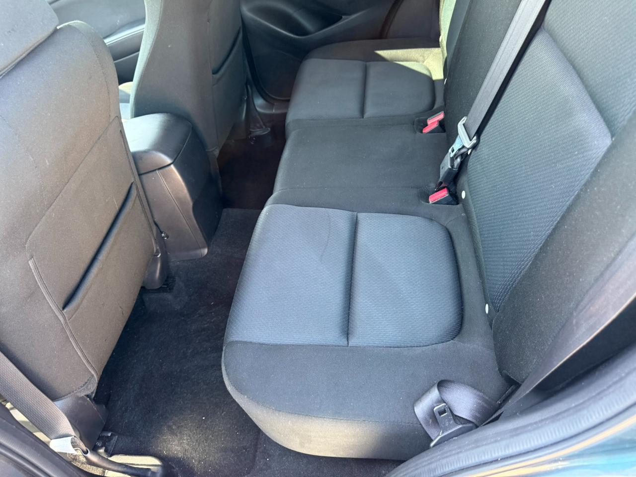 Mazda CX-5 AWD 4dr Auto Sport 2015