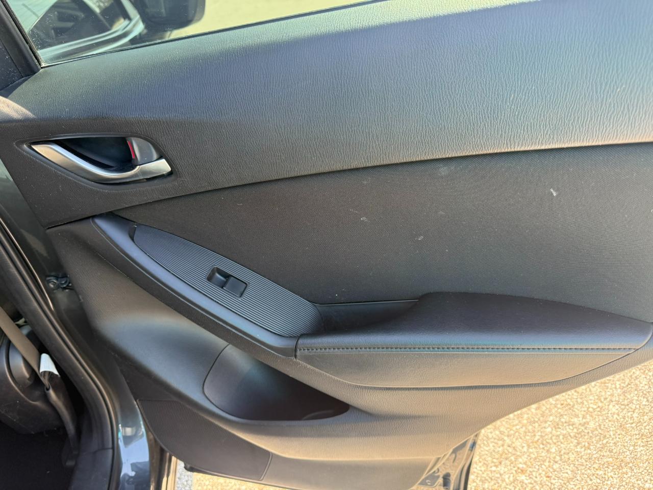 Mazda CX-5 AWD 4dr Auto Sport 2015