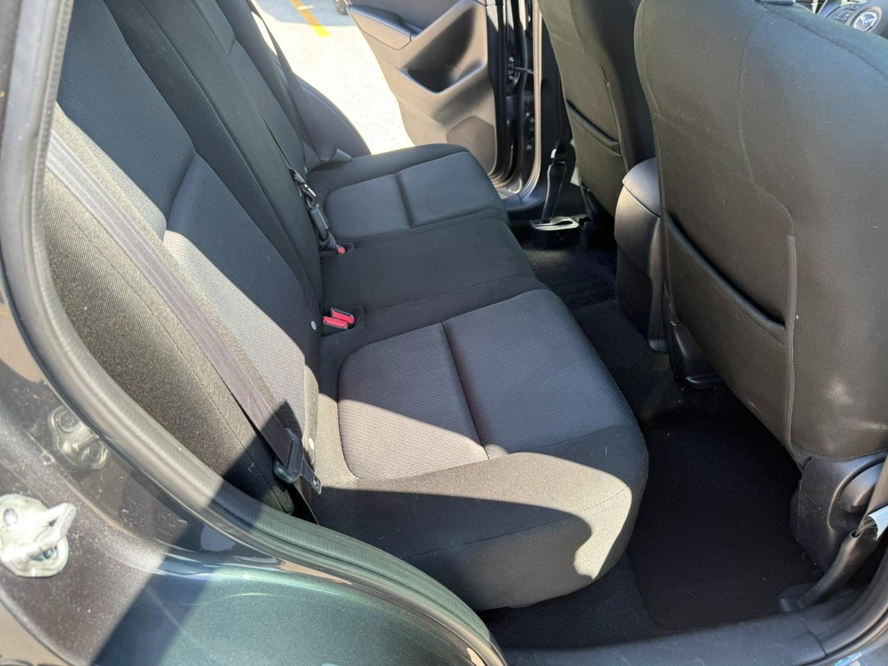 Mazda CX-5 AWD 4dr Auto Sport 2015