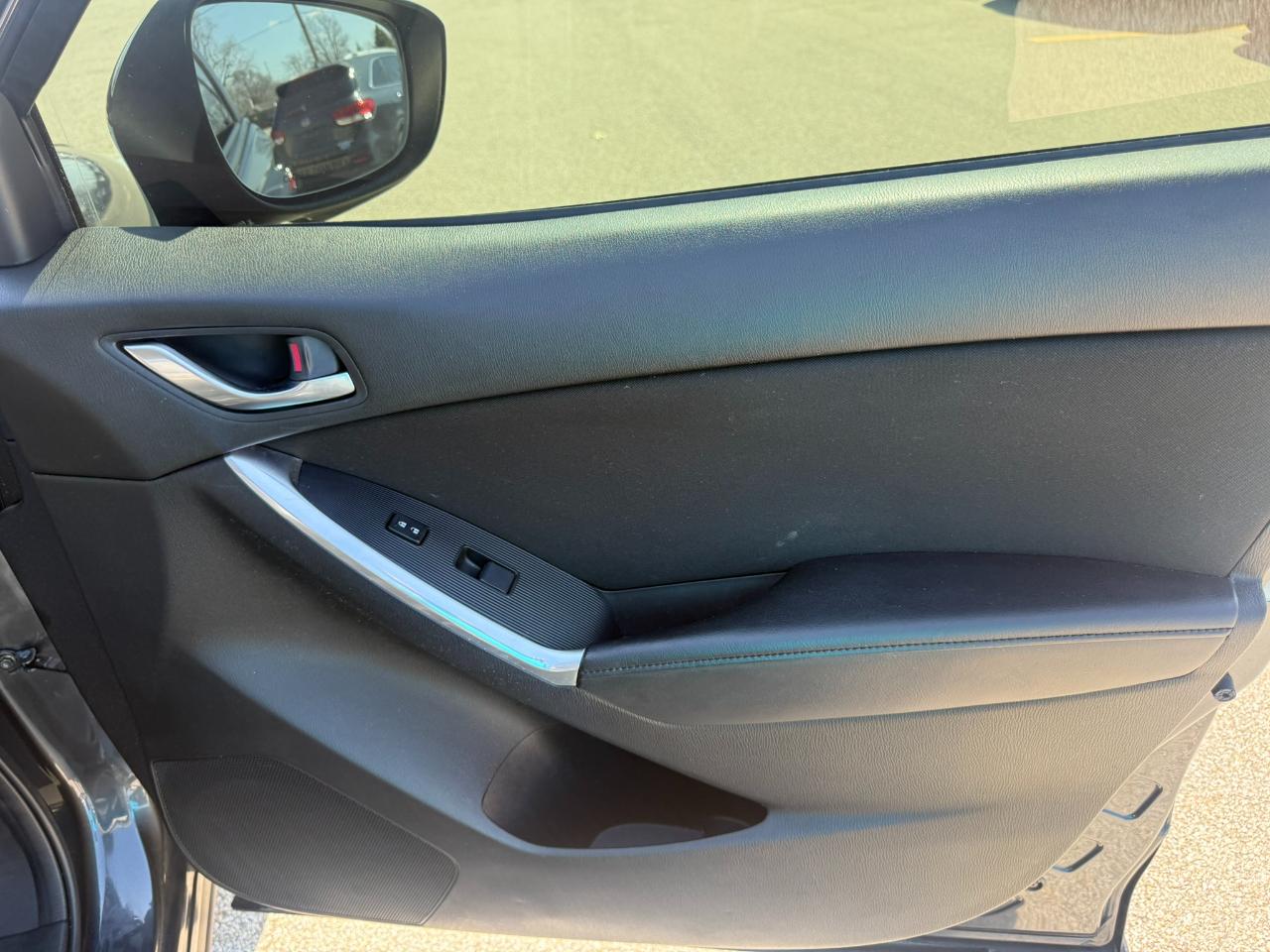 Mazda CX-5 AWD 4dr Auto Sport 2015