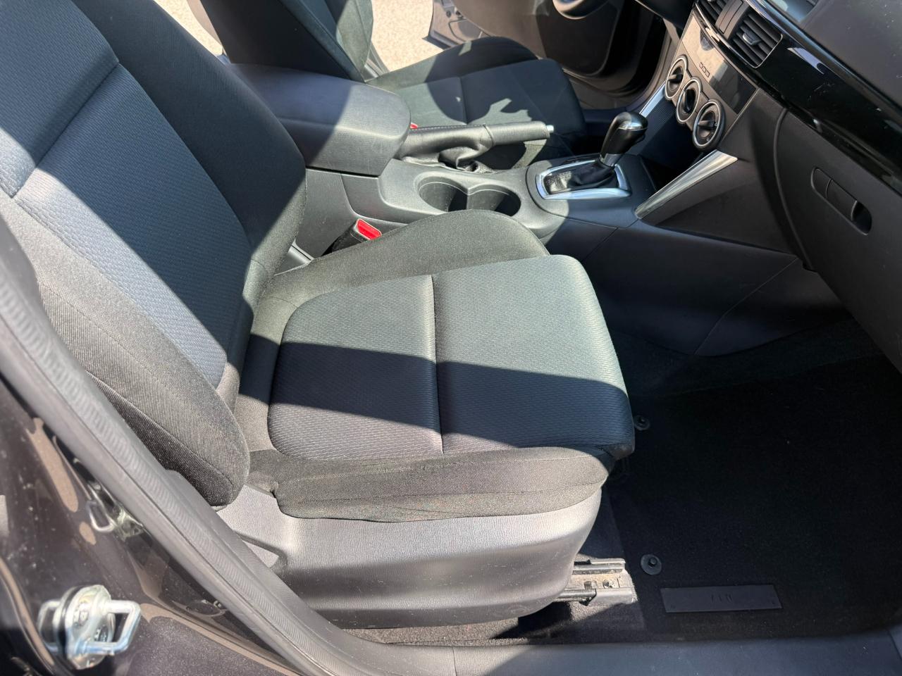 Mazda CX-5 AWD 4dr Auto Sport 2015