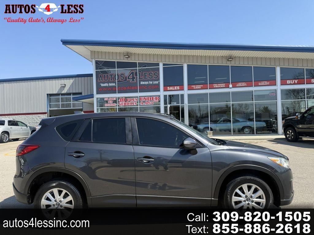 2015 Mazda CX-5 Sport