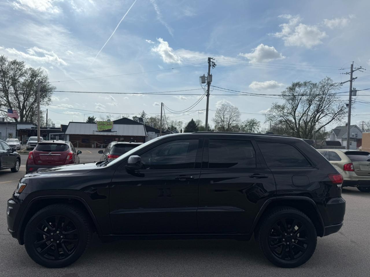Jeep Grand Cherokee Altitude 4x4 *Ltd Avail* 2018