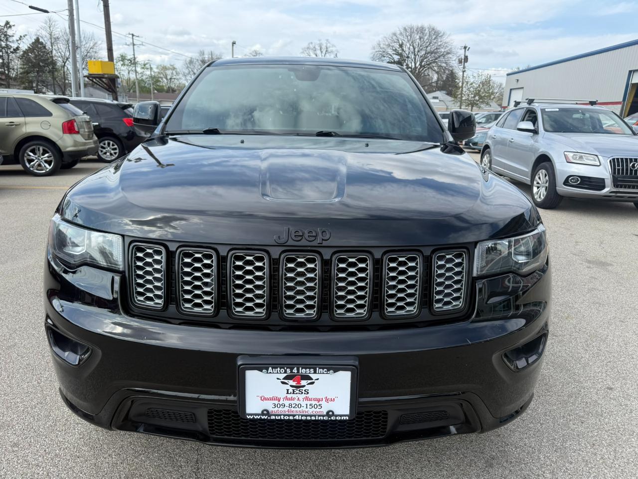 Jeep Grand Cherokee Altitude 4x4 *Ltd Avail* 2018