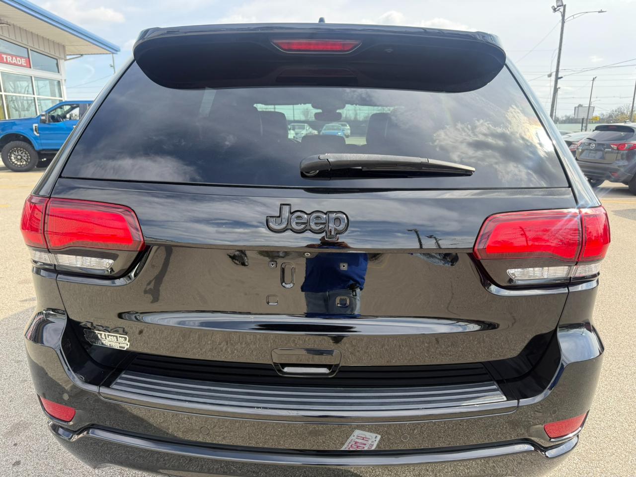 Jeep Grand Cherokee Altitude 4x4 *Ltd Avail* 2018