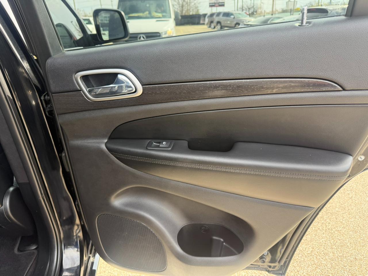 Jeep Grand Cherokee Altitude 4x4 *Ltd Avail* 2018