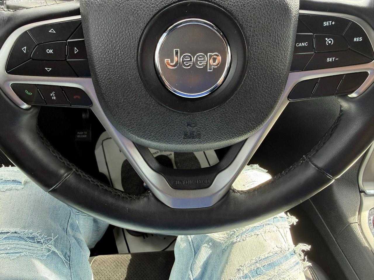 Jeep Grand Cherokee Altitude 4x4 *Ltd Avail* 2018