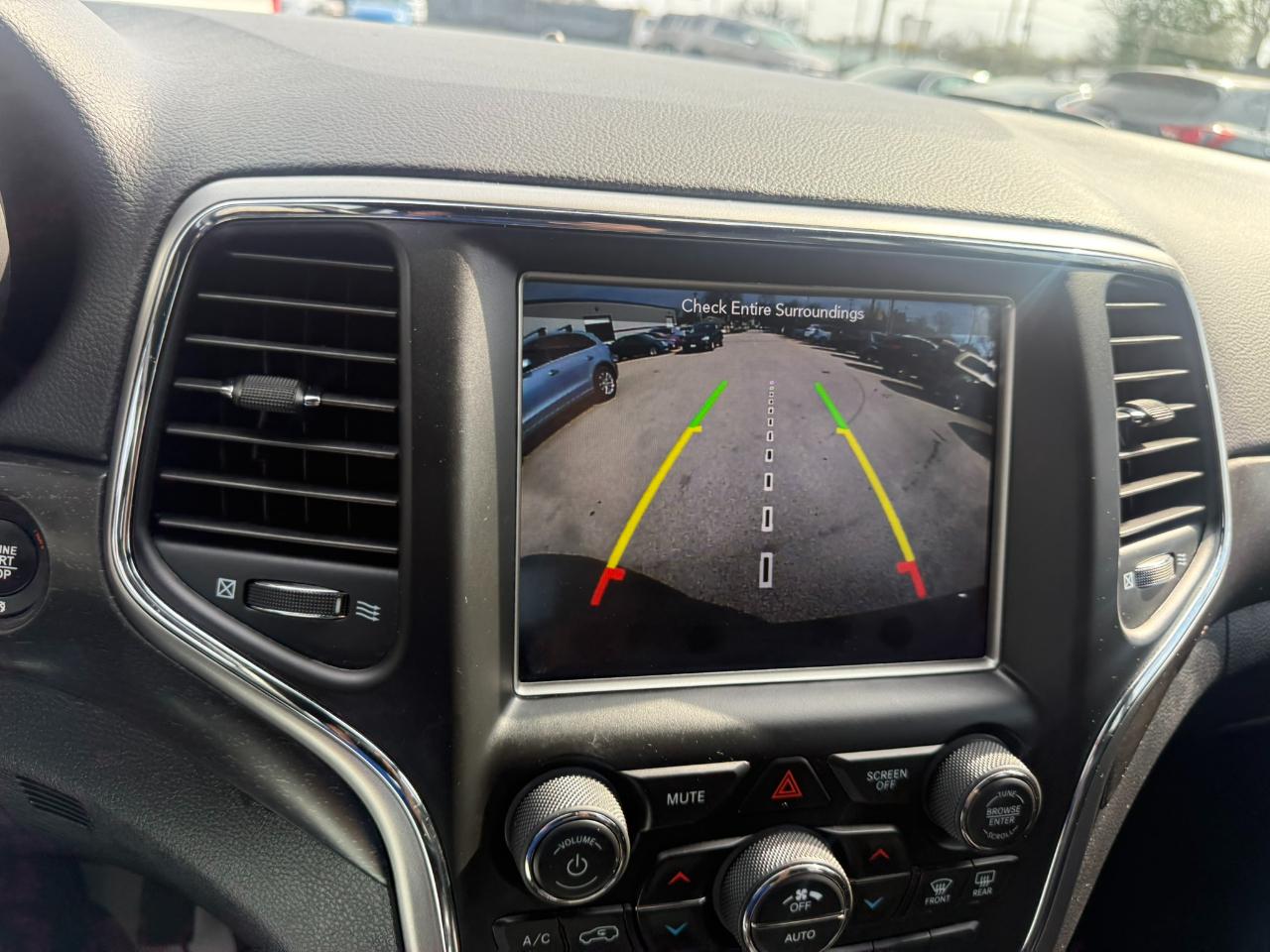 Jeep Grand Cherokee Altitude 4x4 *Ltd Avail* 2018