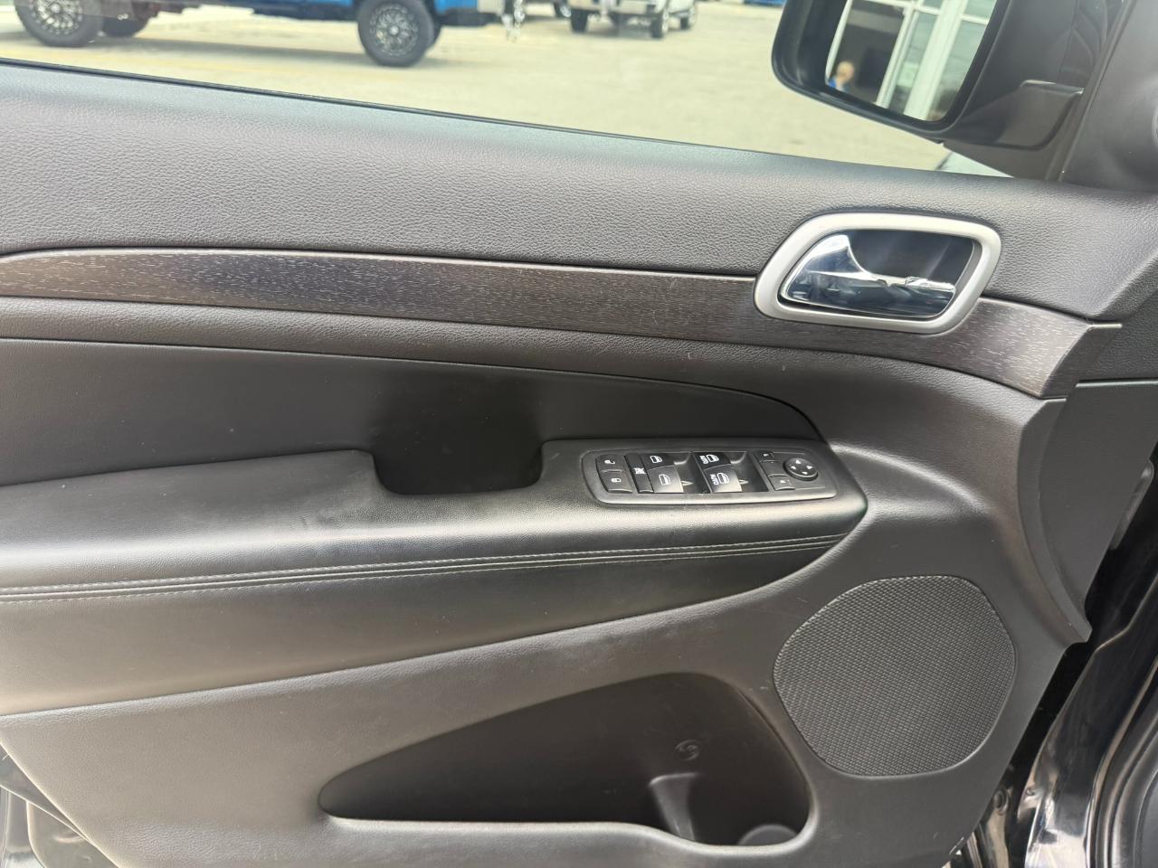 Jeep Grand Cherokee Altitude 4x4 *Ltd Avail* 2018