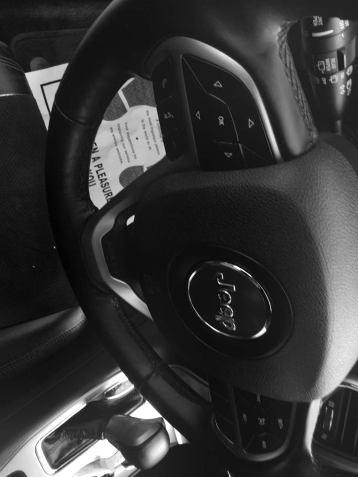 Jeep Grand Cherokee Altitude 4x4 *Ltd Avail* 2018