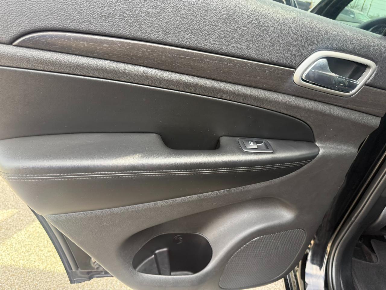 Jeep Grand Cherokee Altitude 4x4 *Ltd Avail* 2018