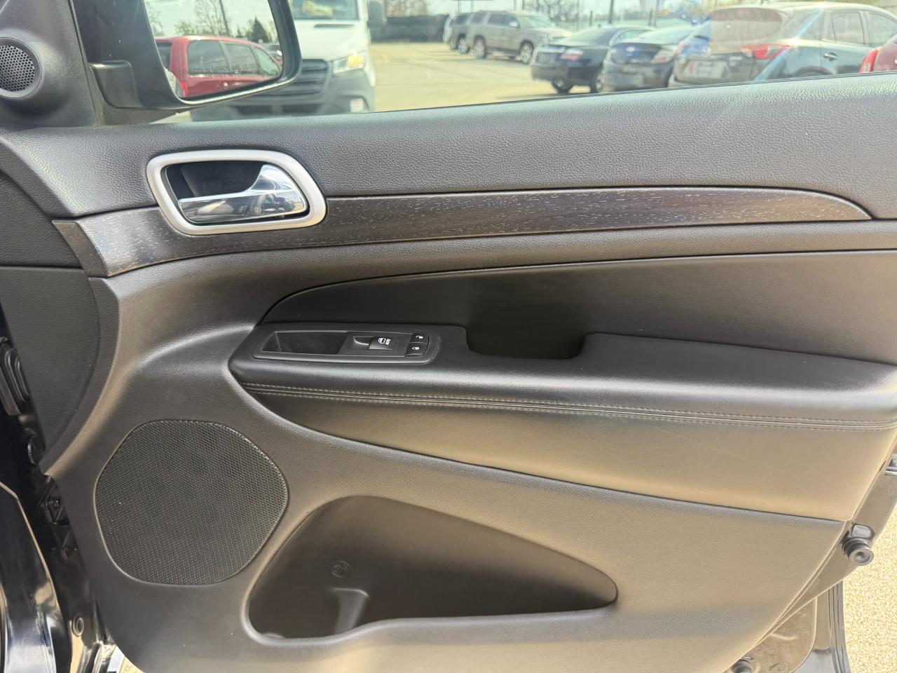 Jeep Grand Cherokee Altitude 4x4 *Ltd Avail* 2018