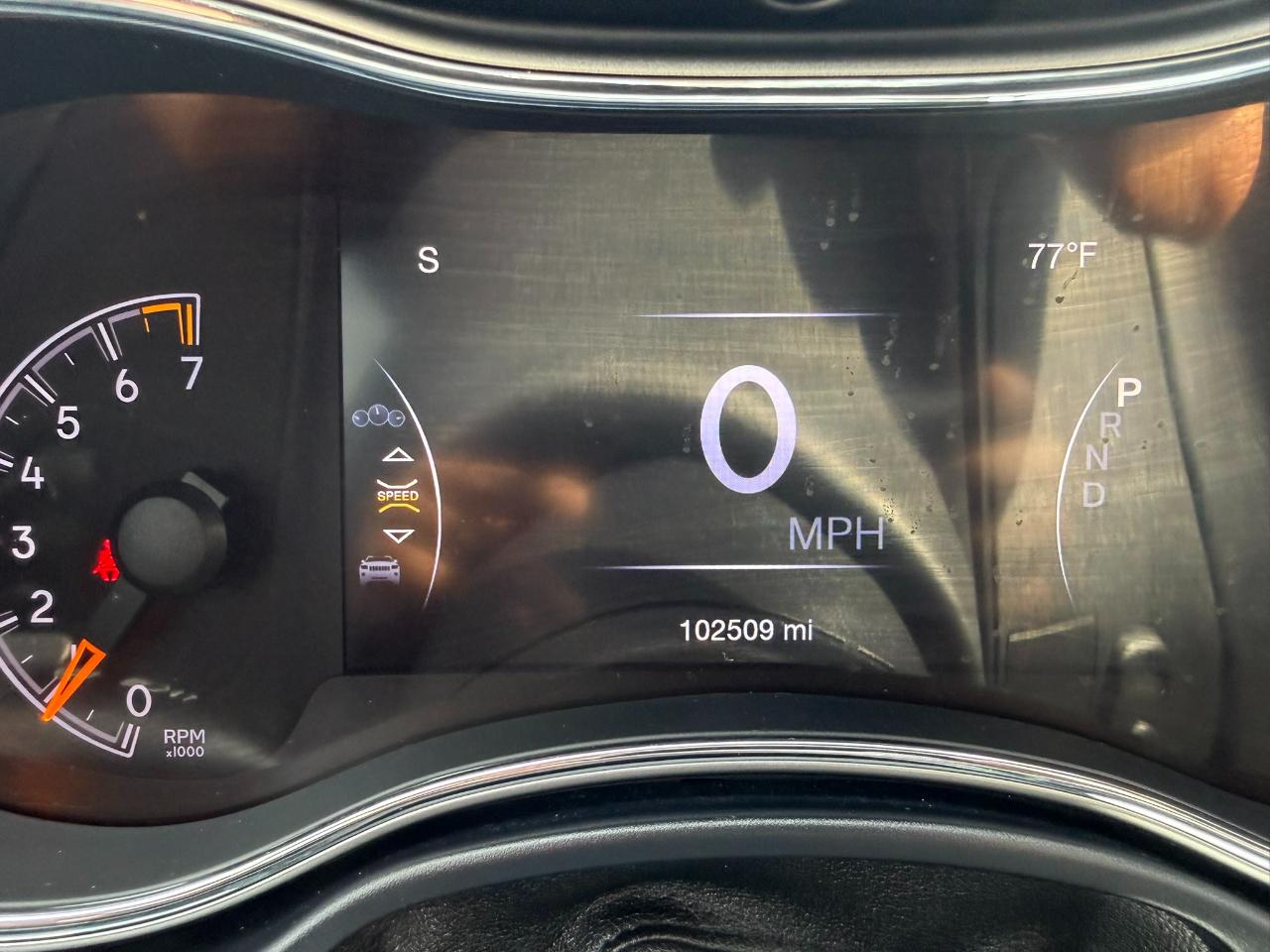 Jeep Grand Cherokee Altitude 4x4 *Ltd Avail* 2018