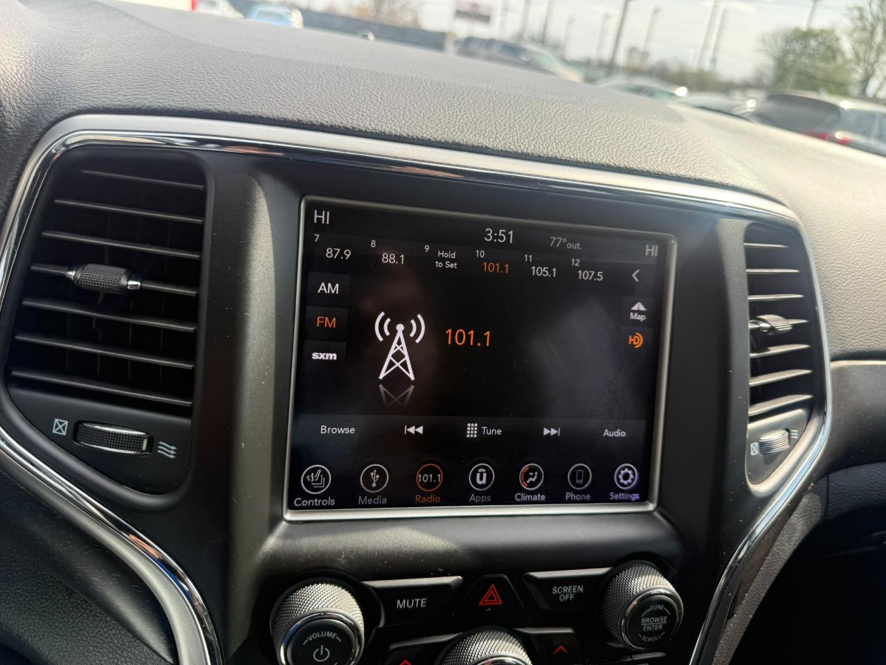 Jeep Grand Cherokee Altitude 4x4 *Ltd Avail* 2018