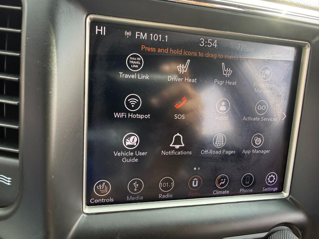 Jeep Grand Cherokee Altitude 4x4 *Ltd Avail* 2018