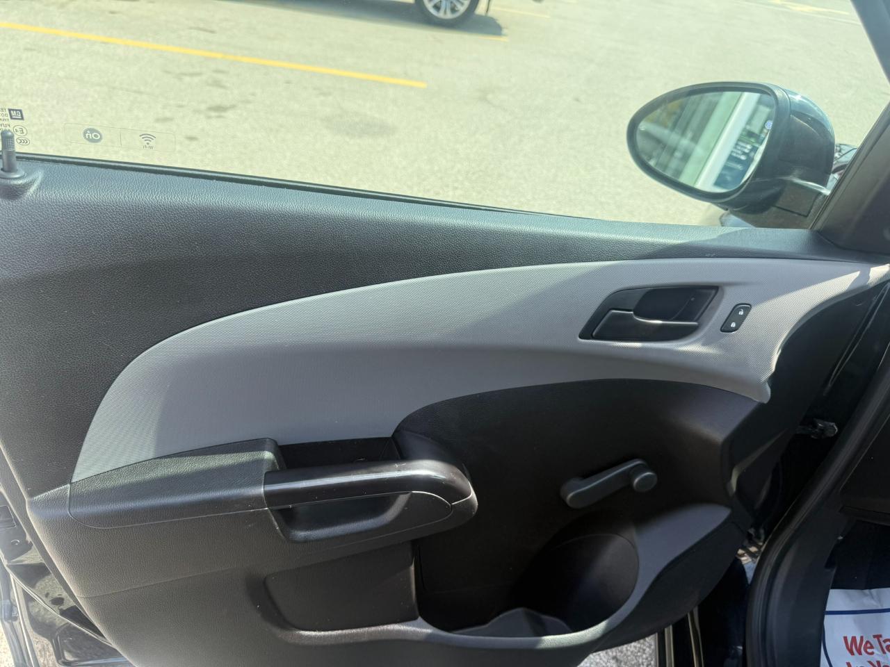 Chevrolet Sonic 5dr HB LT w/1FL 2020