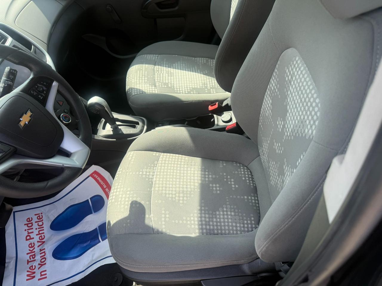 Chevrolet Sonic 5dr HB LT w/1FL 2020